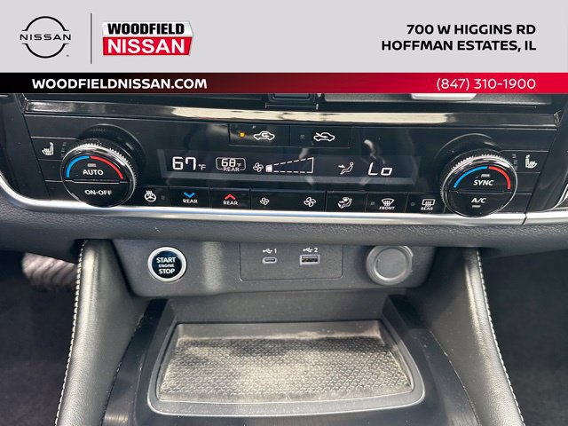 Certified 2023 Nissan Rogue SL w/ SL Premium Package AWD/4WD image 37