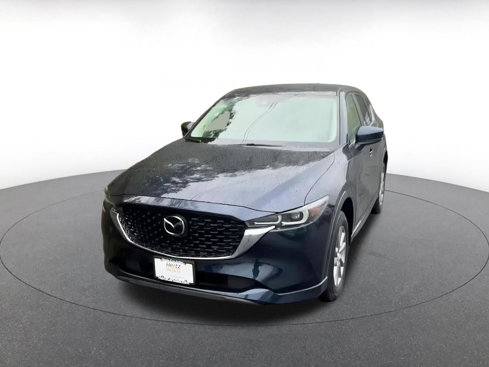 Used 2025 MAZDA CX-5 AWD 2.5 S w/ Select Package image 7