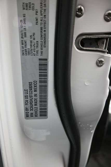 New 2026 RAM 2500 Tradesman w/ Chrome Appearance Group image 15