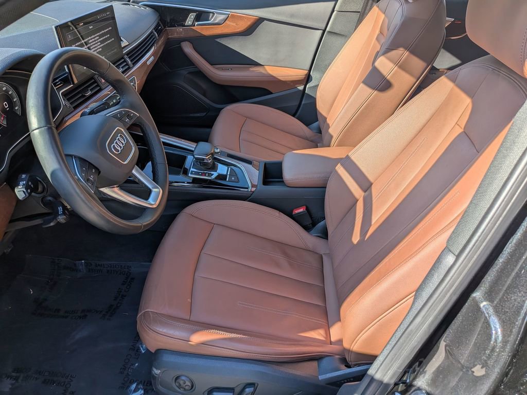 Used 2023 Audi A4 2.0T Premium Plus w/ Premium Plus Package image 12