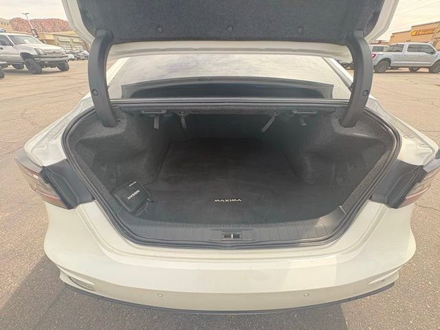 Used 2019 Nissan Maxima Platinum w/ Reserve Package image 11