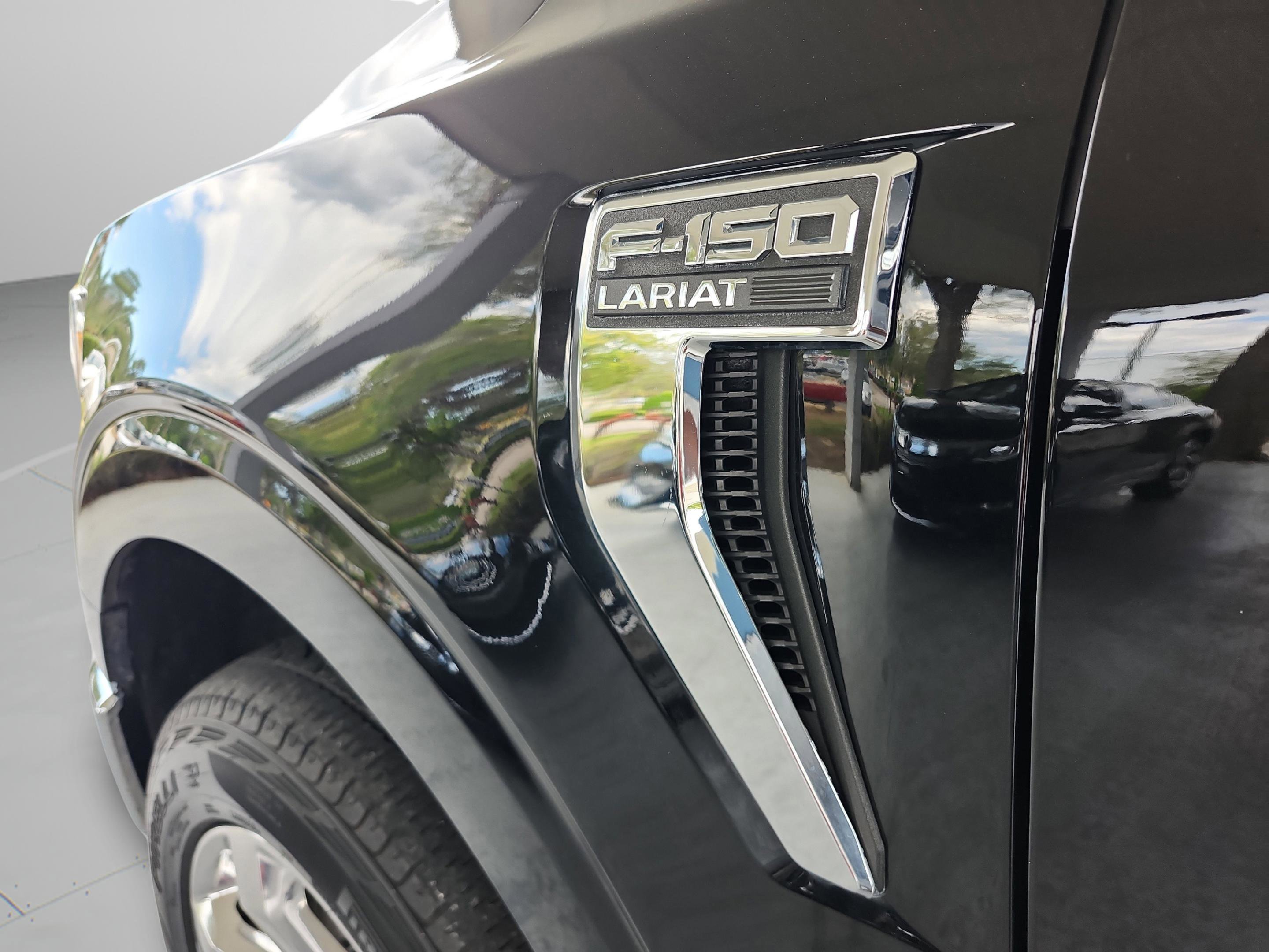 Certified 2023 Ford F150 Lariat w/ Trailer Tow Package AWD/4WD image 31