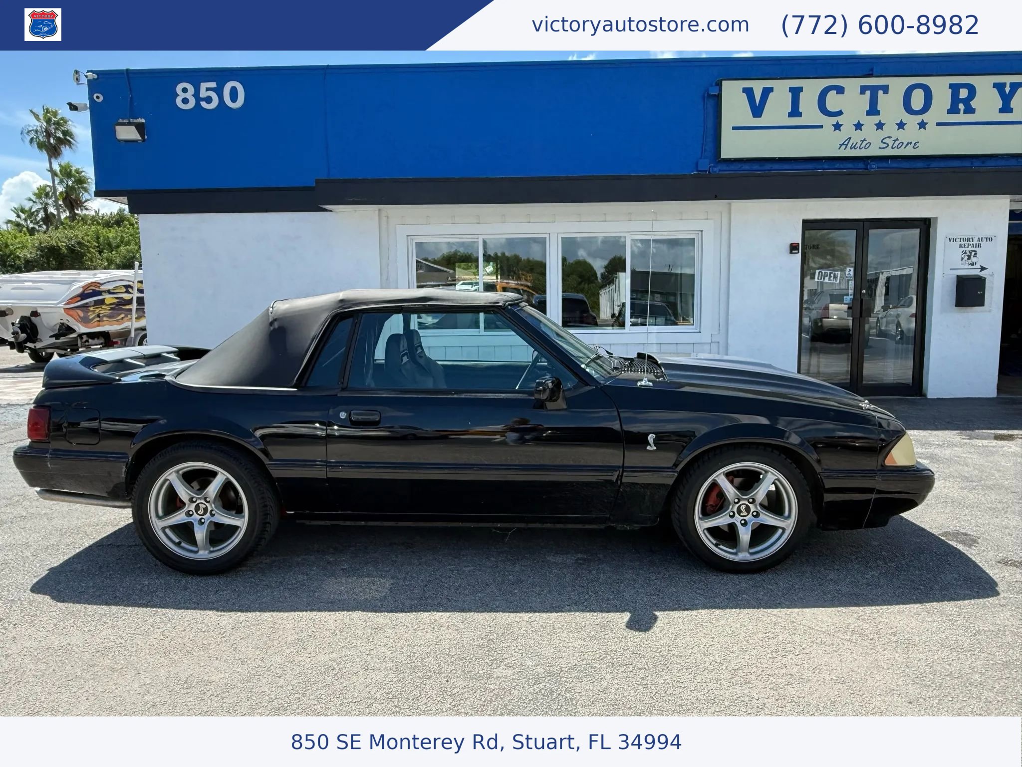 Used 1989 Ford Mustang LX RWD image 5