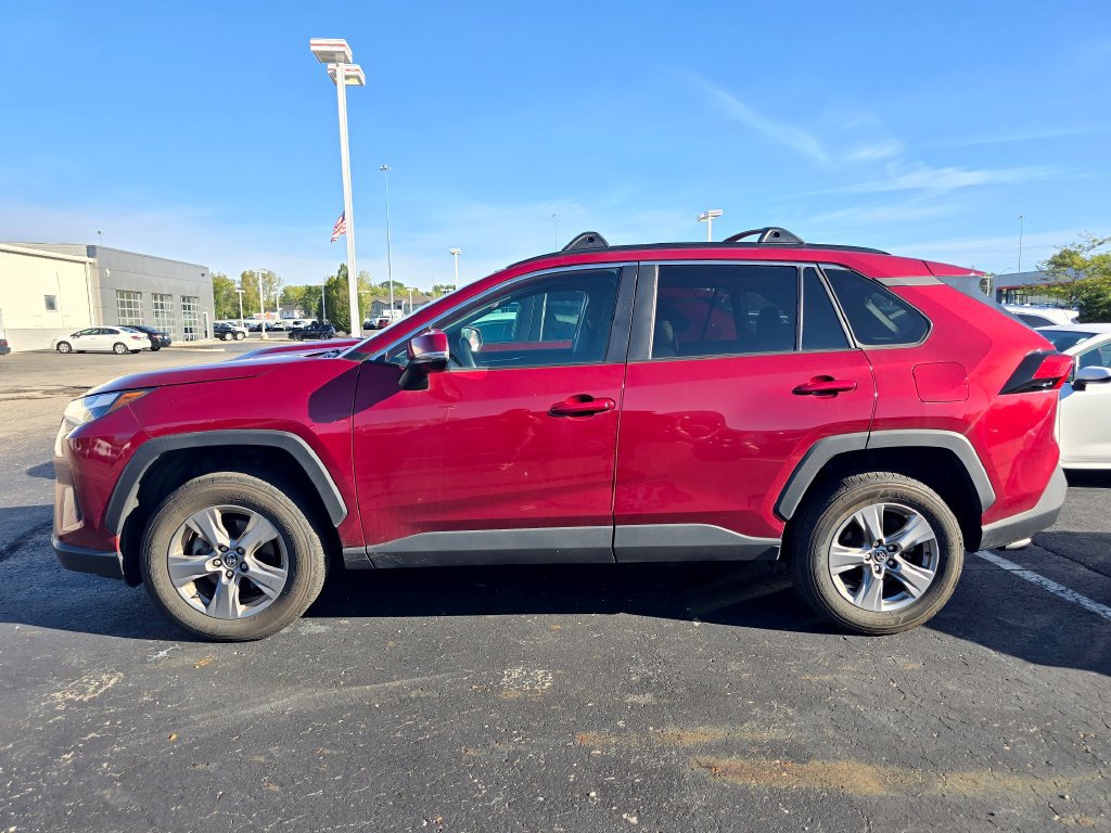 Certified 2024 Toyota RAV4 XLE w/ Convenience Package AWD/4WD image 4