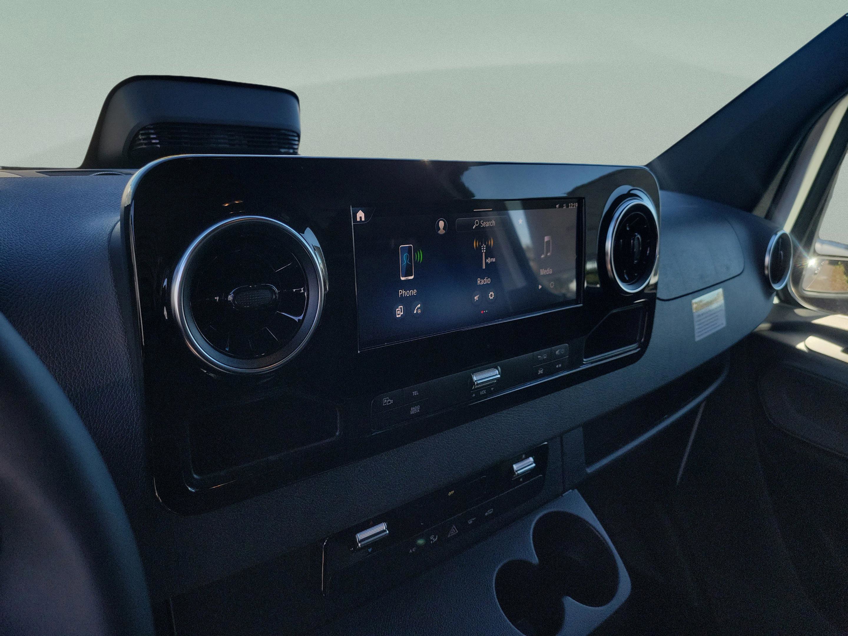 Used 2026 Mercedes-Benz Sprinter 2500 image 17