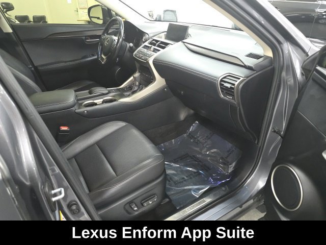 Used 2016 Lexus NX 200t FWD w/ Premium Package image 10