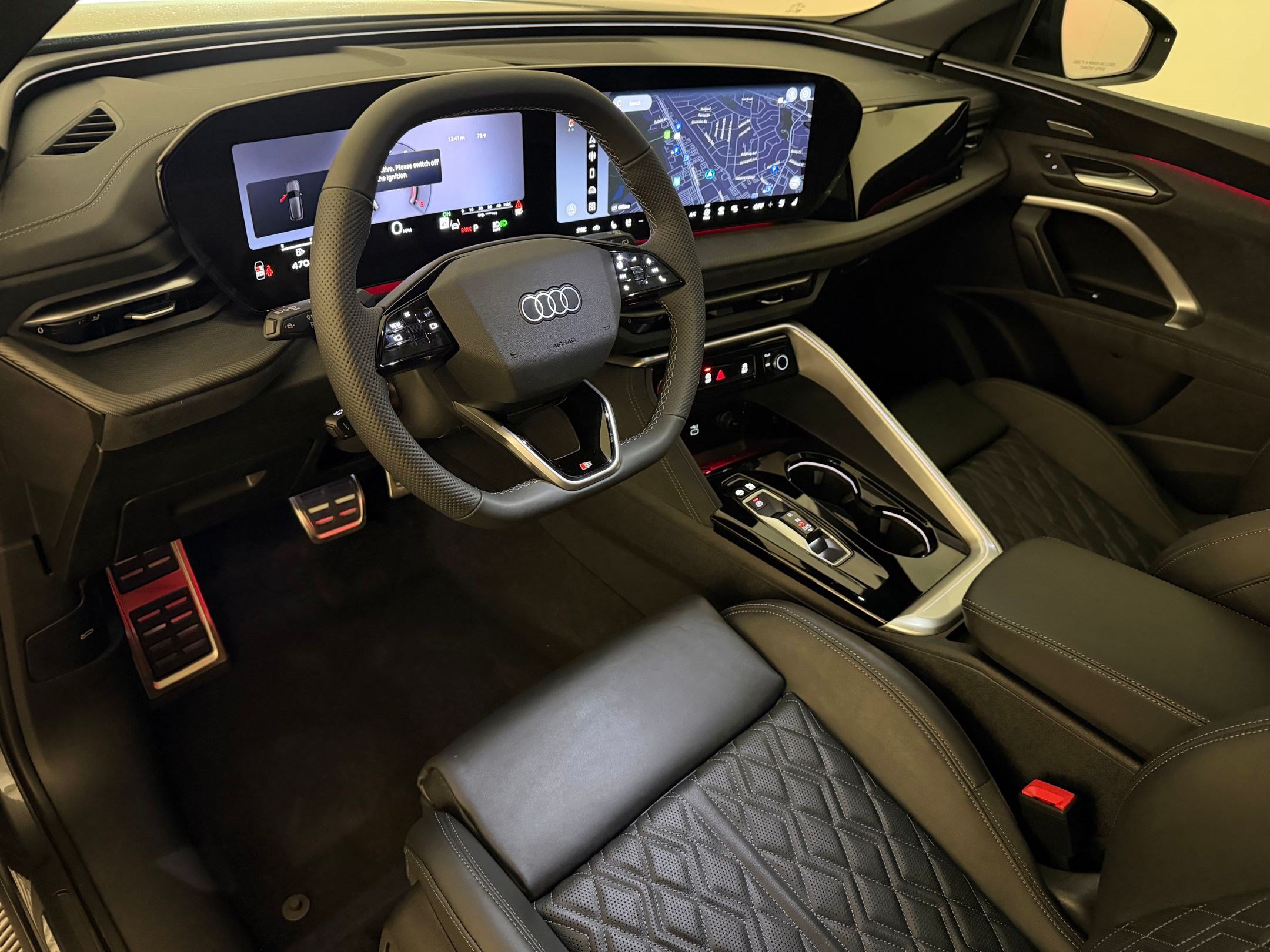 New 2026 Audi SQ5 Premium Plus AWD/4WD image 4