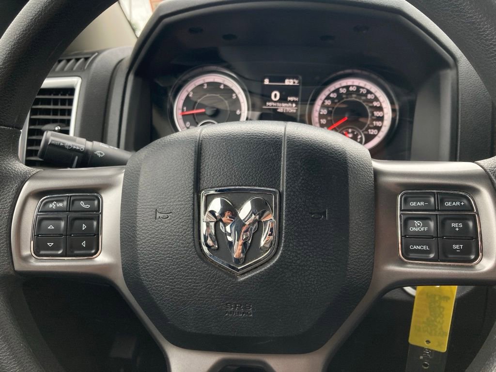 Used 2024 RAM 1500 Classic SLT AWD/4WD image 19