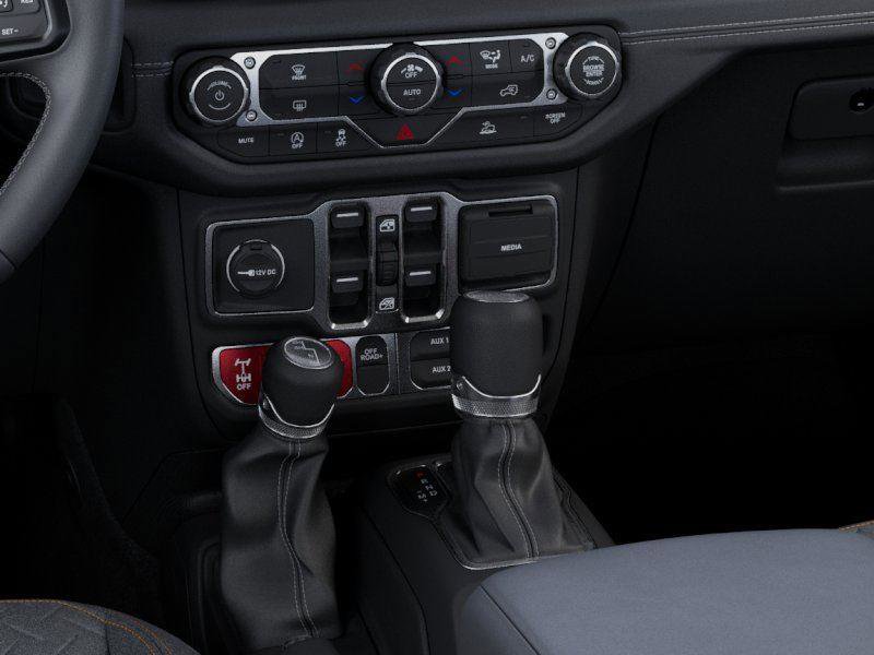 New 2026 Jeep Gladiator Mojave image 24