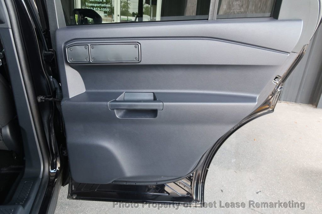 Used 2025 Ford Explorer 4WD Police Interceptor image 21