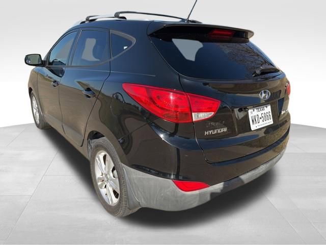 Used 2013 Hyundai Tucson GLS image 5