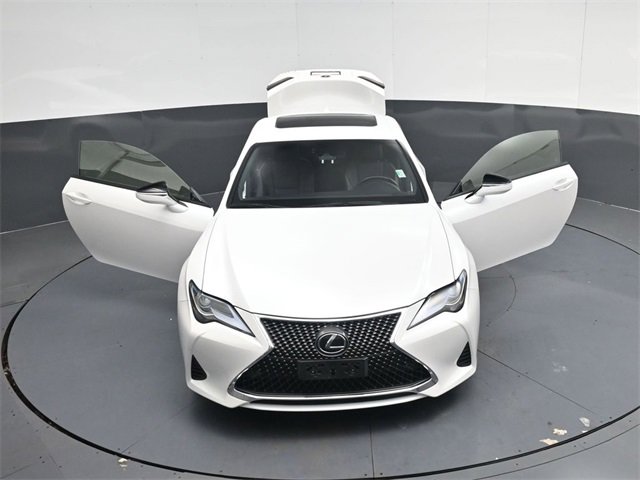 Used 2021 Lexus RC 300 AWD w/ Premium Package image 48