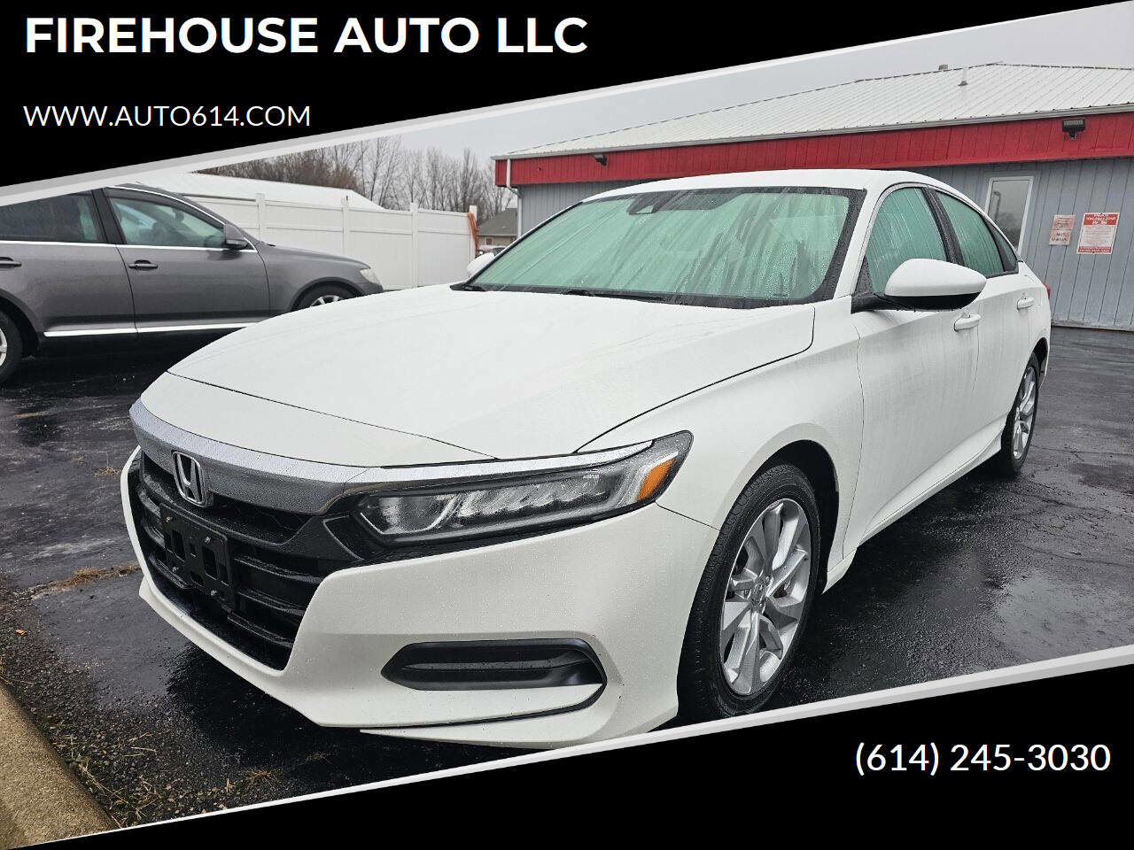 Used 2018 Honda Accord LX image 1