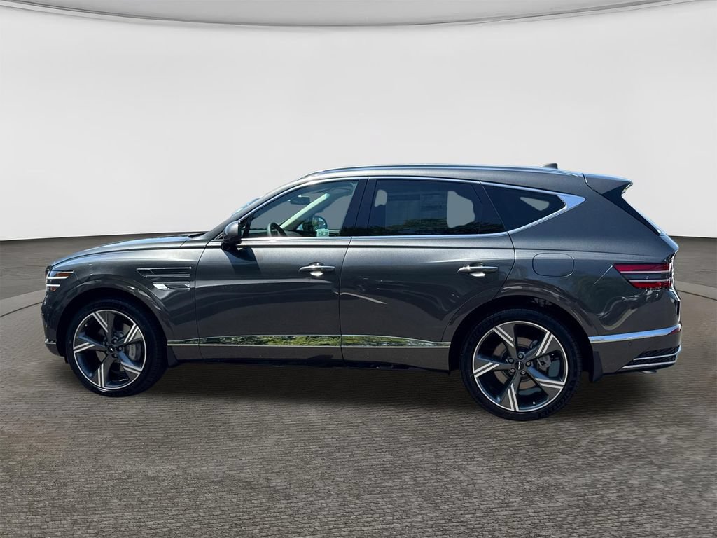 New 2026 Genesis GV80 3.5T Prestige AWD/4WD image 4