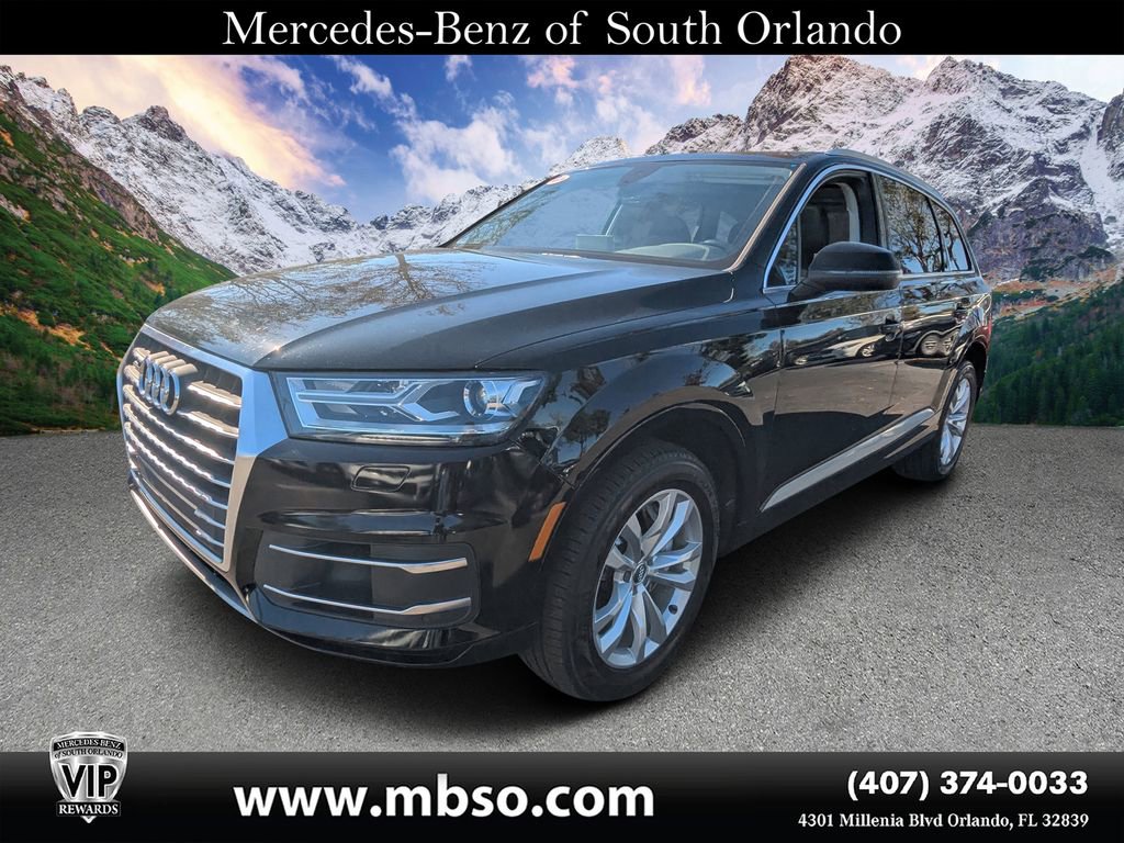 Used 2017 Audi Q7 3.0T Premium Plus image 20