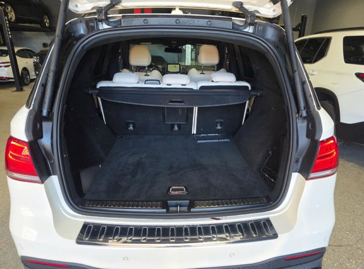 Used 2016 Mercedes-Benz GLE 63 AMG S w/ Driver Assistance Package image 12