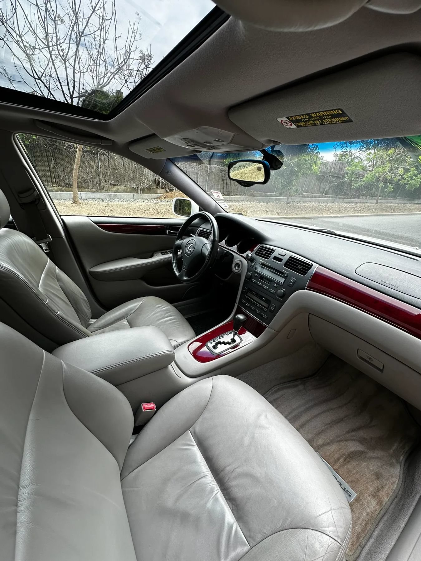 Used 2002 Lexus ES 330 FWD image 28