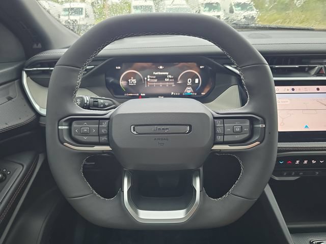 New 2026 Jeep Cherokee Limited AWD/4WD image 24