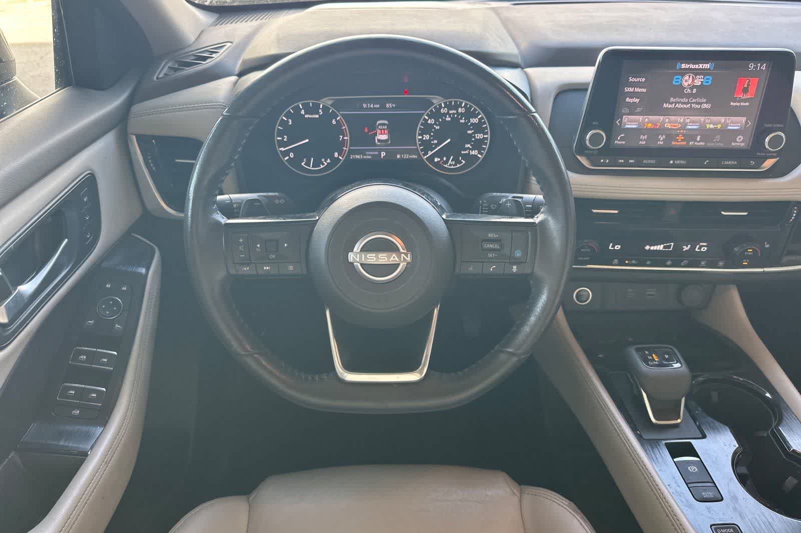 Used 2023 Nissan Rogue SL FWD image 16