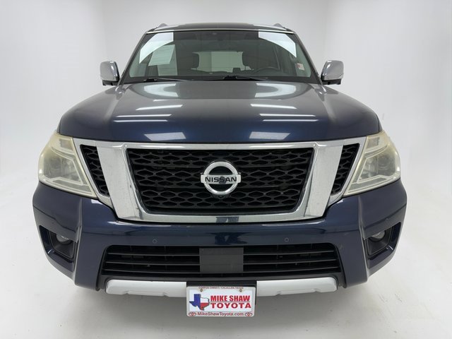Used 2018 Nissan Armada SL w/ Moonroof Package image 3