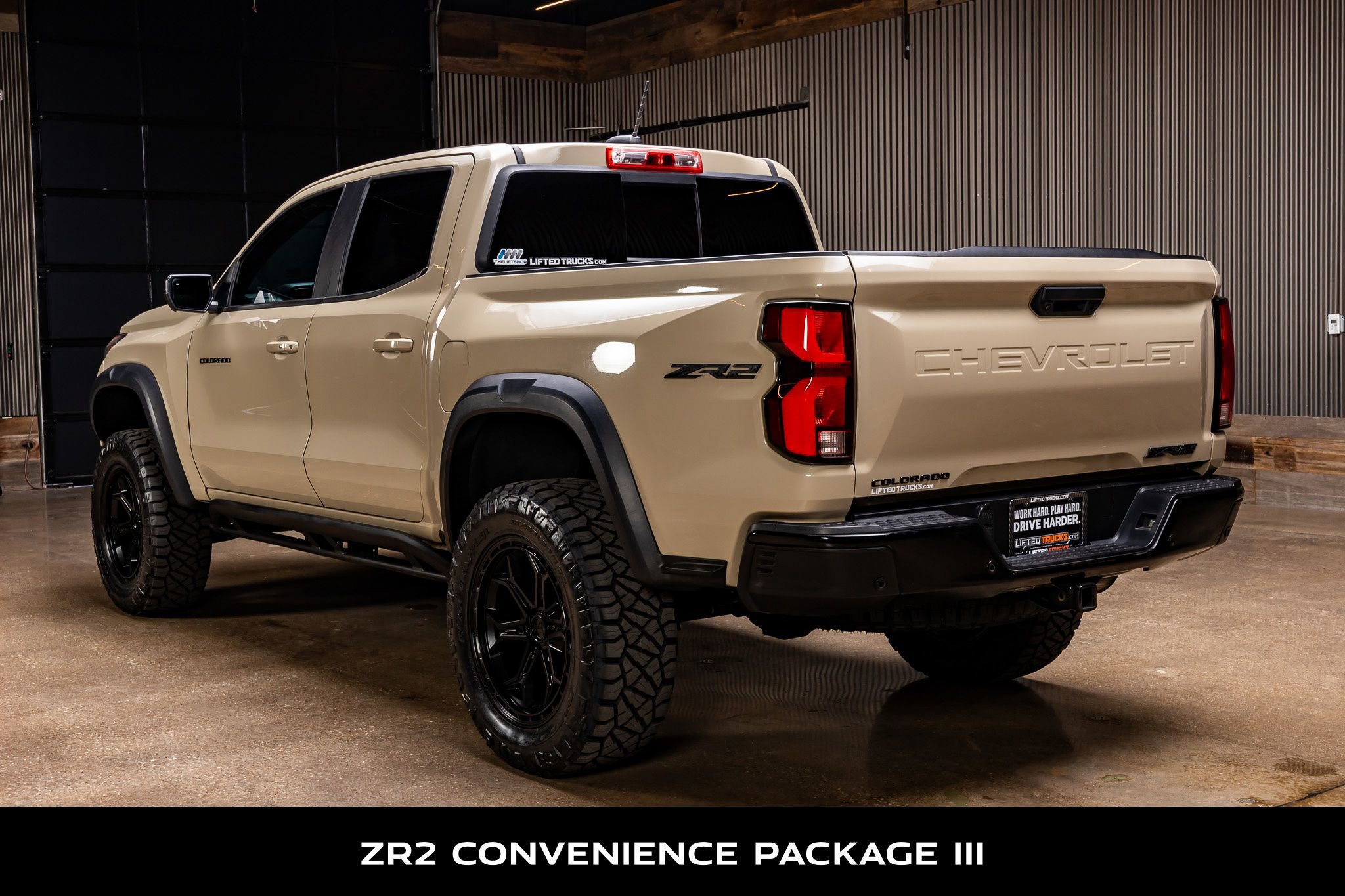 Used 2023 Chevrolet Colorado ZR2 w/ ZR2 Convenience Package III image 7