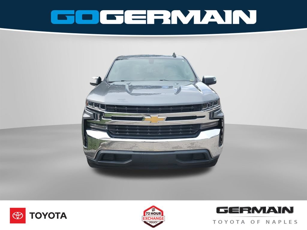 Used 2020 Chevrolet Silverado 1500 LT w/ All-Star Edition RWD image 3