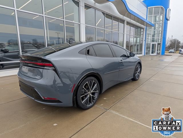 Used 2024 Toyota Prius Limited image 6