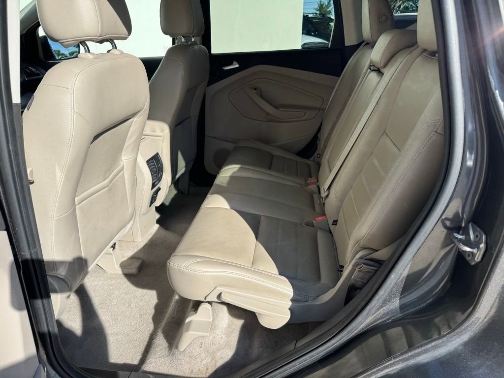 Used 2015 Ford Escape Titanium image 13