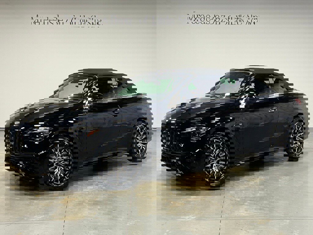 Used 2025 Mercedes-Benz CLE 53 AMG 4MATIC