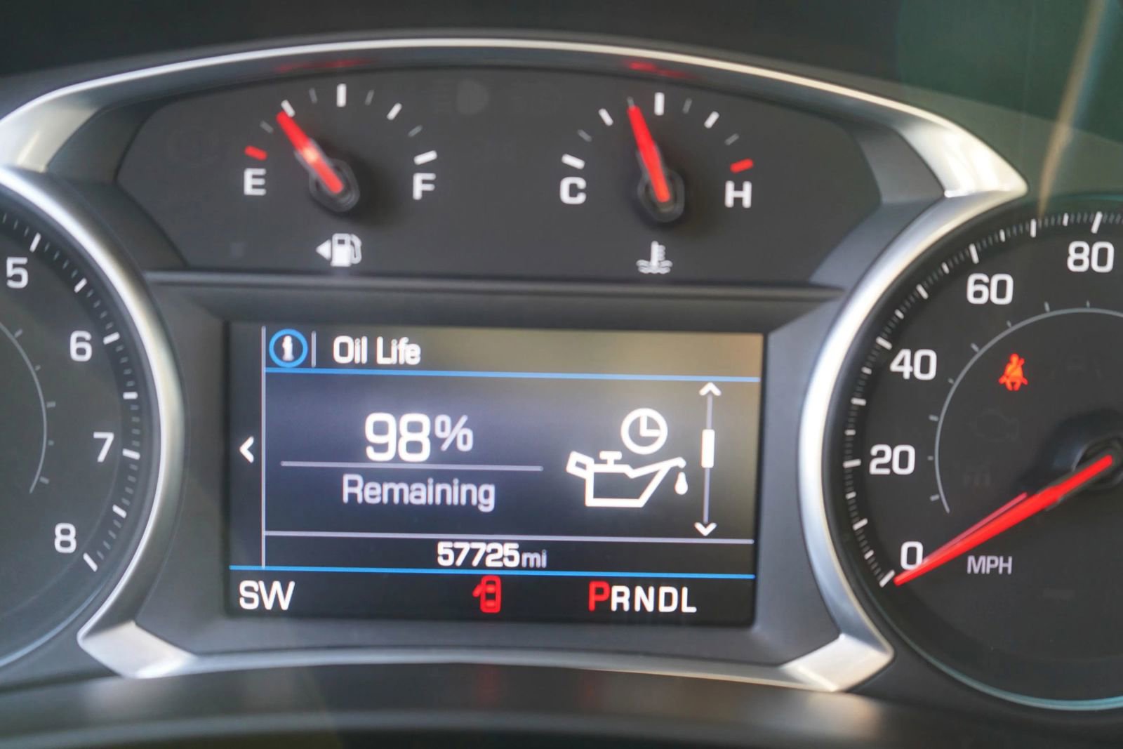 Used 2021 Chevrolet Equinox LT FWD image 10