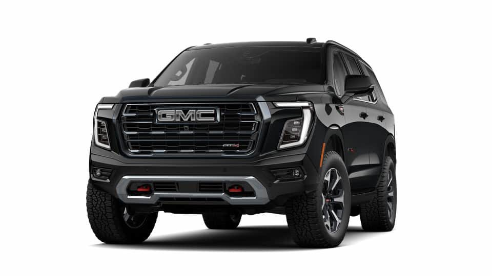 New 2026 GMC Yukon AT4 w/ AT4 Premium Package AWD/4WD image 38
