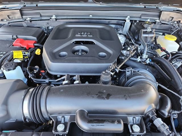 New 2026 Jeep Wrangler Unlimited Sport AWD/4WD image 10