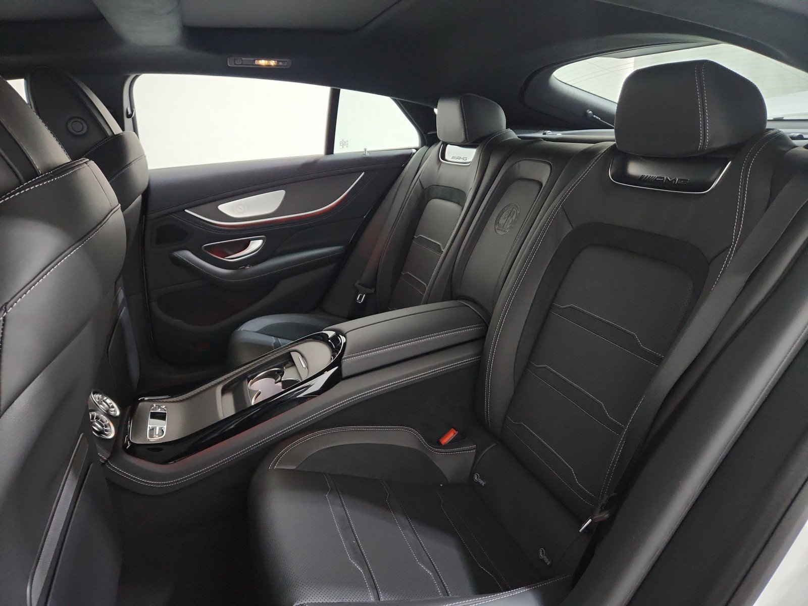 New 2026 Mercedes-Benz AMG GT 63 S image 14