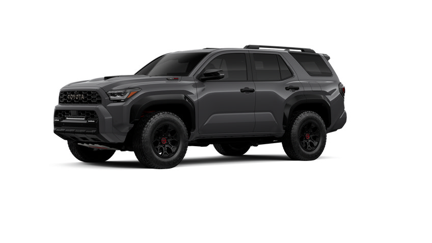 New 2026 Toyota 4Runner TRD Pro AWD/4WD image 14