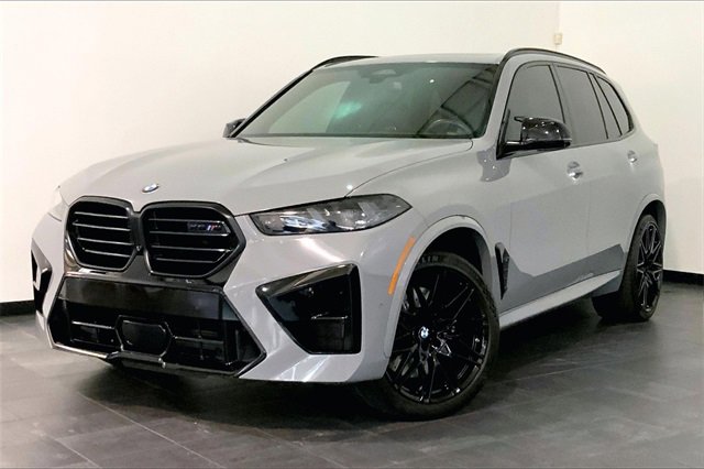 Used 2024 BMW X5 M Competition w/ Executive Package image 1