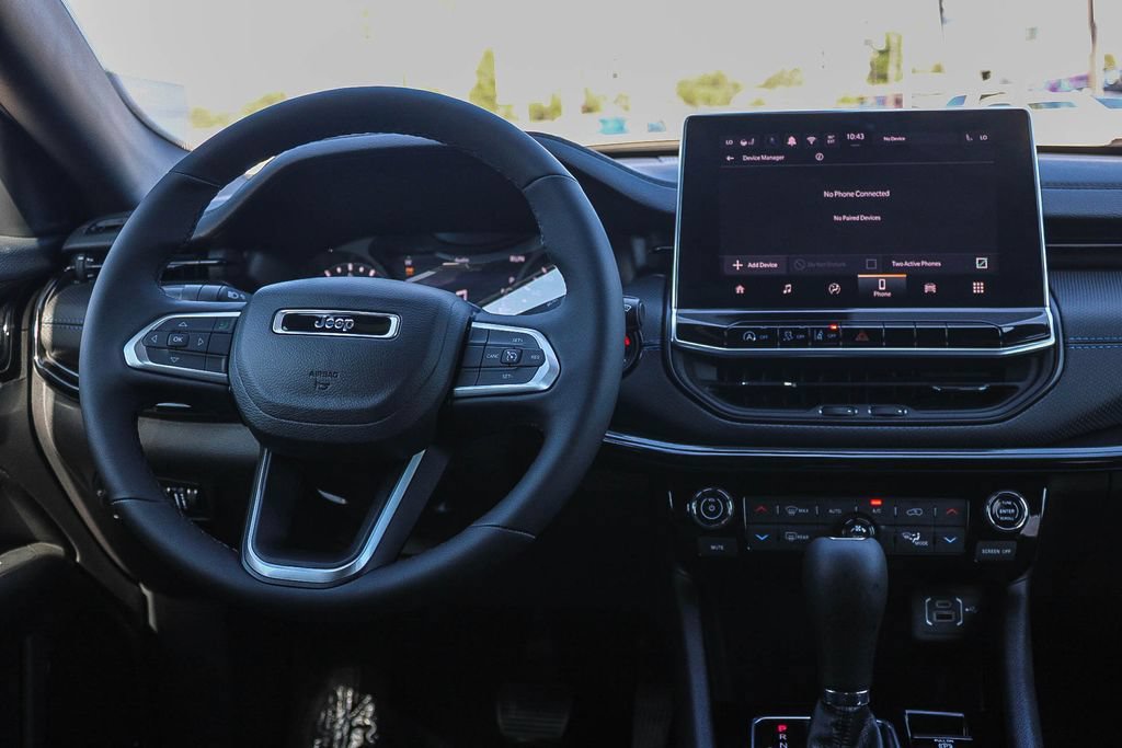 New 2026 Jeep Compass Latitude AWD/4WD image 14