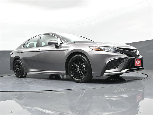 Certified 2024 Toyota Camry XSE image 30