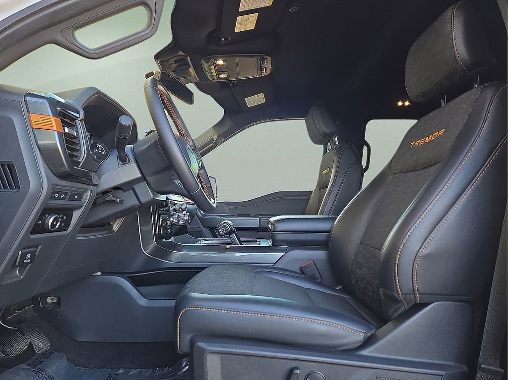 Used 2023 Ford F150 Tremor w/ Trailer Tow Package image 21