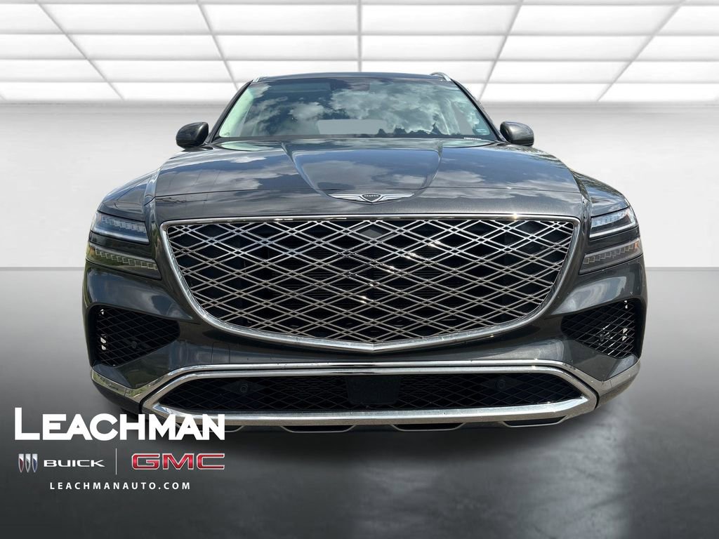 Used 2025 Genesis GV80 2.5T Standard image 8