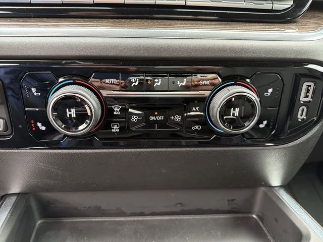 Certified 2025 Chevrolet Silverado 1500 RST w/ All Star Edition Plus AWD/4WD image 21