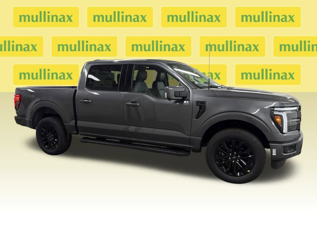 New 2025 Ford F150 Lariat w/ Equipment Group 501A Mid image 2