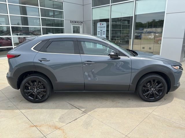 Used 2021 MAZDA CX-30 2.5 Turbo w/ Premium Plus Pkg AWD/4WD image 8