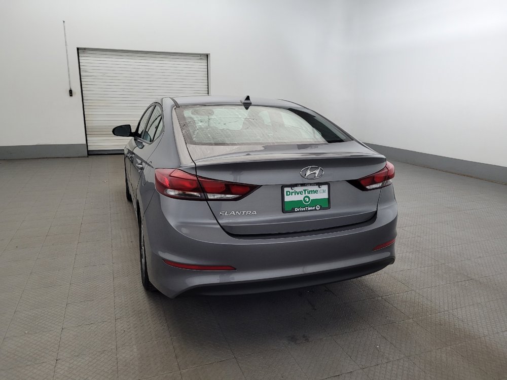 Used 2018 Hyundai Elantra SEL FWD image 6