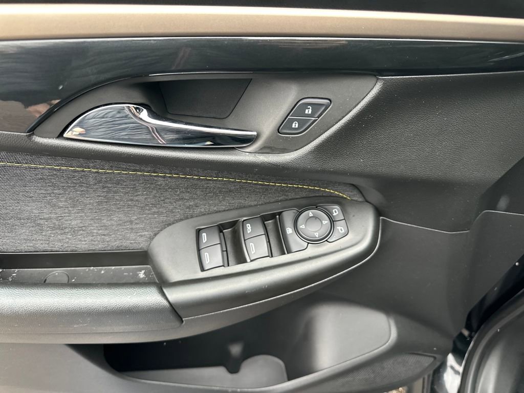 Certified 2024 Chevrolet TrailBlazer ACTIV w/ Driver Confidence Package image 12