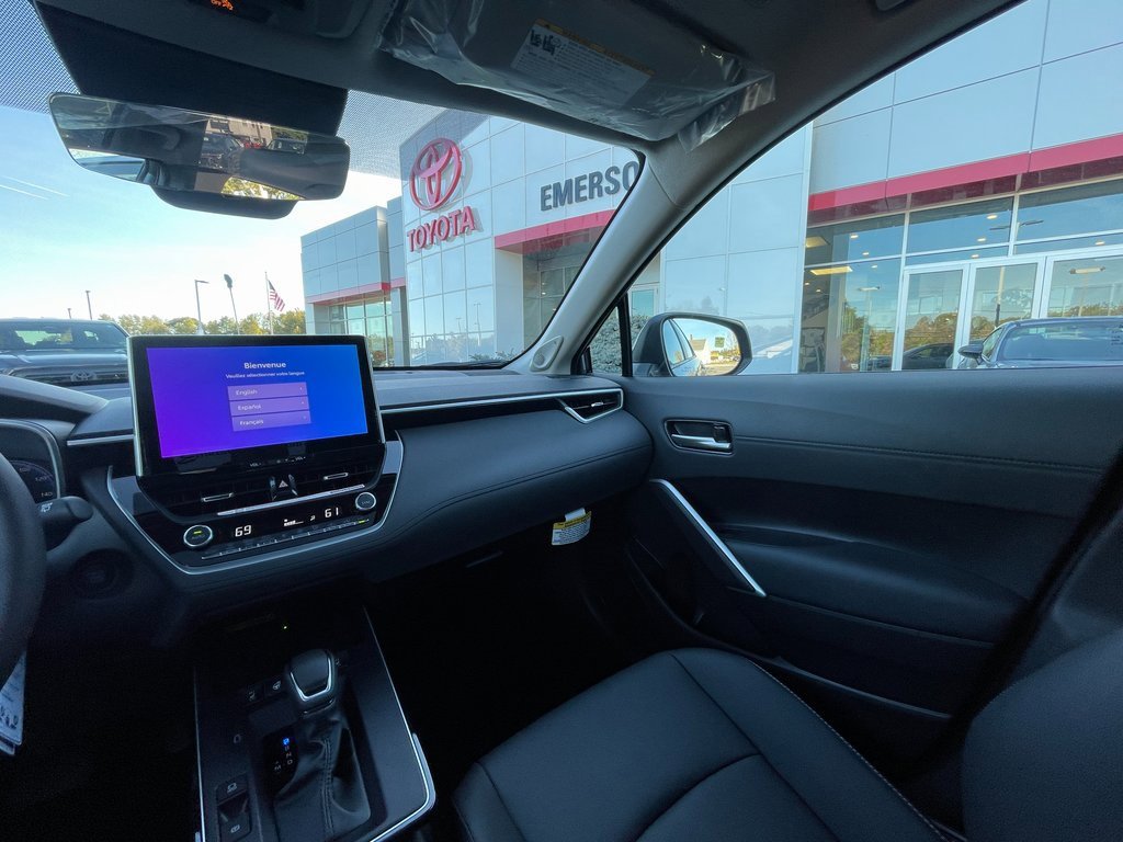New 2026 Toyota Corolla Cross XLE image 11