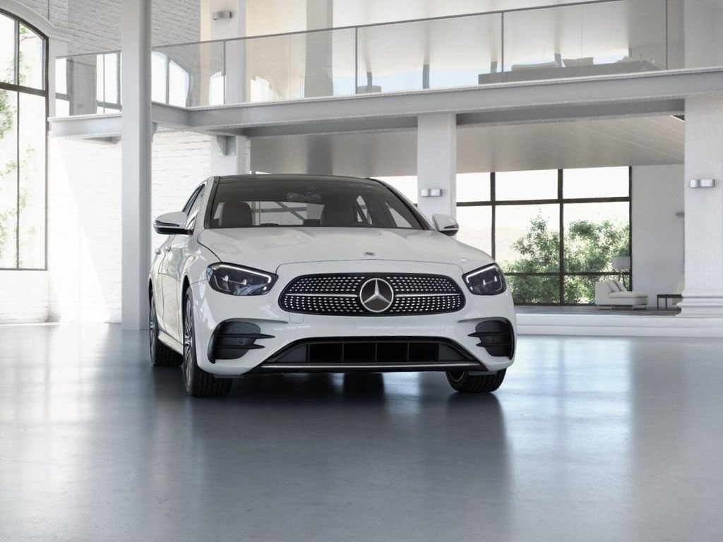 Certified 2023 Mercedes-Benz E 450 4MATIC Sedan image 9