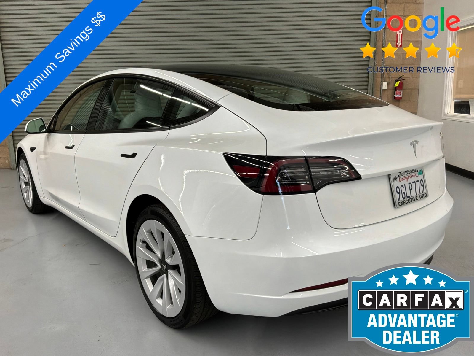 Used 2023 Tesla Model 3 Standard Range RWD image 6