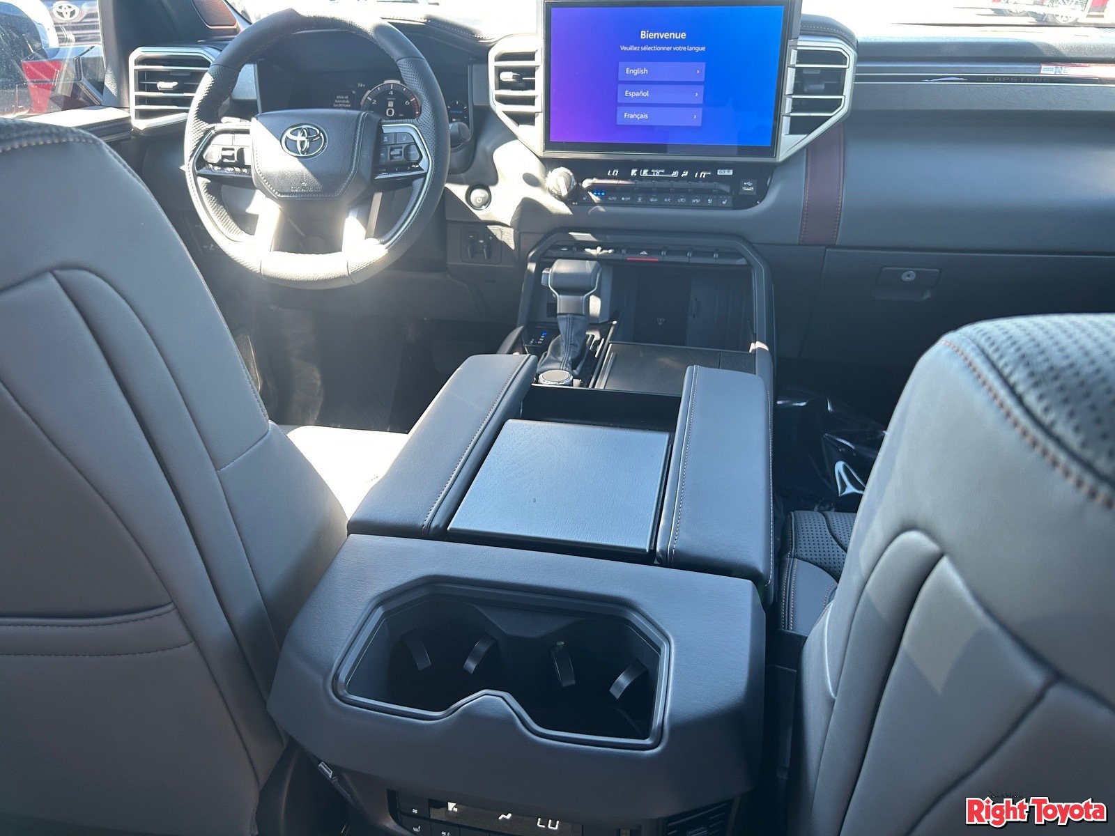 New 2026 Toyota Sequoia Capstone AWD/4WD image 16