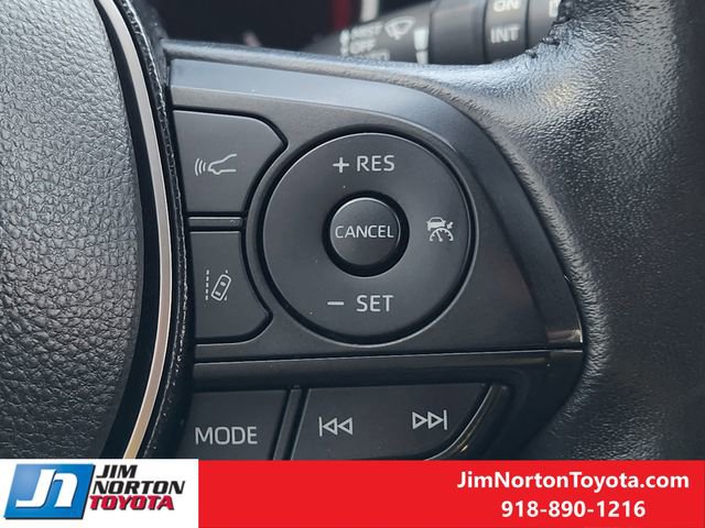 Used 2021 Toyota RAV4 TRD Off-Road w/ TRD Off-Road Weather Package image 32