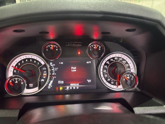 Used 2020 RAM 1500 Classic Warlock w/ Electronics Group image 28